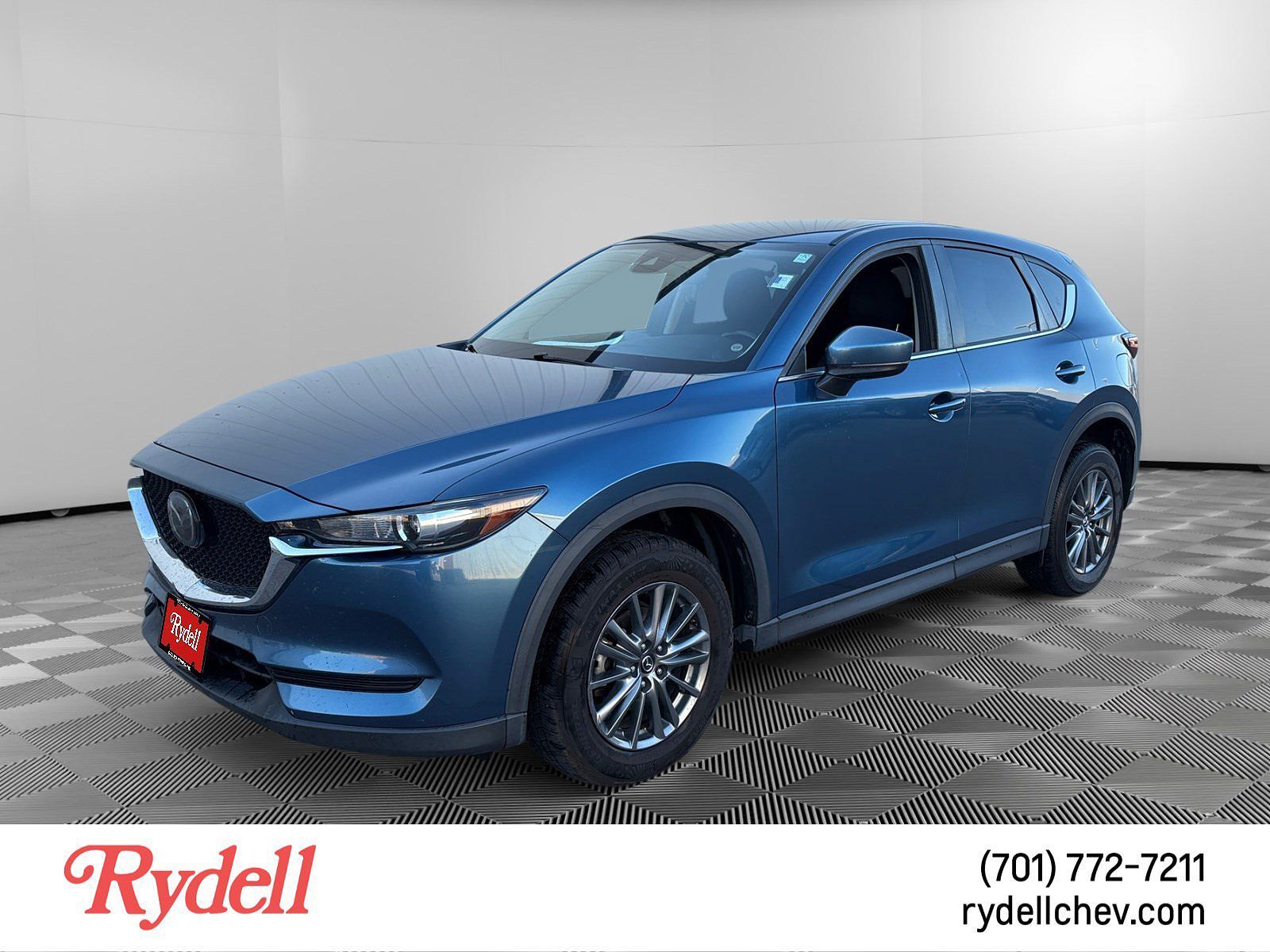 2018 MAZDA CX-5
