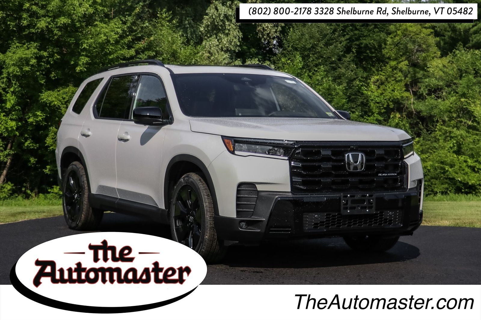 2026 HONDA Pilot