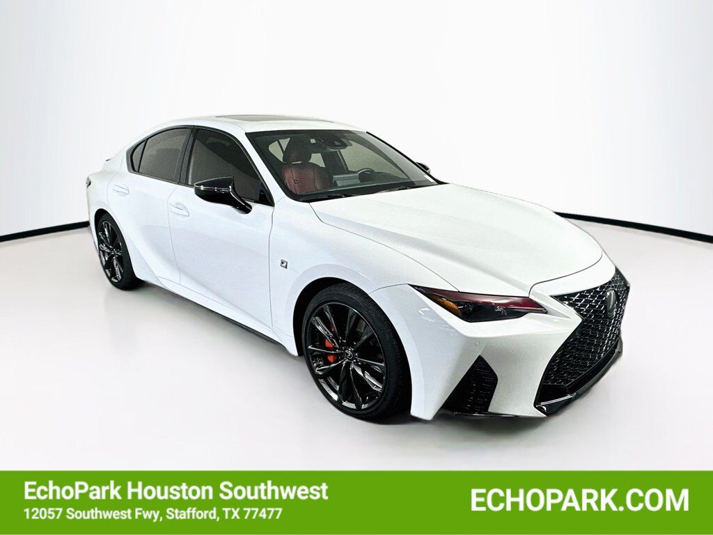 2025 LEXUS IS