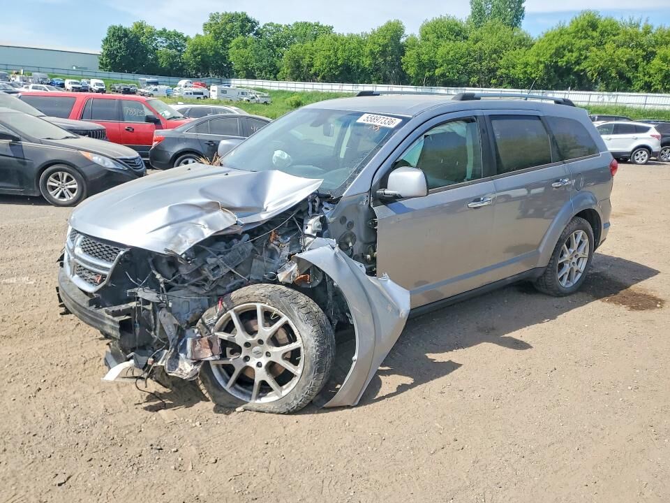 2018 DODGE Journey
