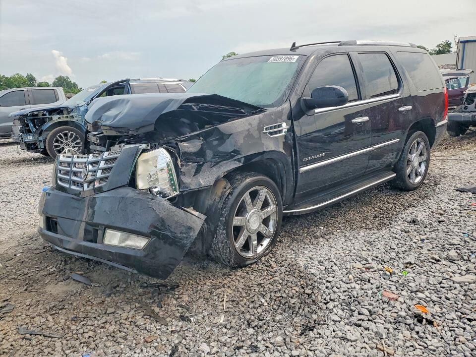 2008 CADILLAC Escalade