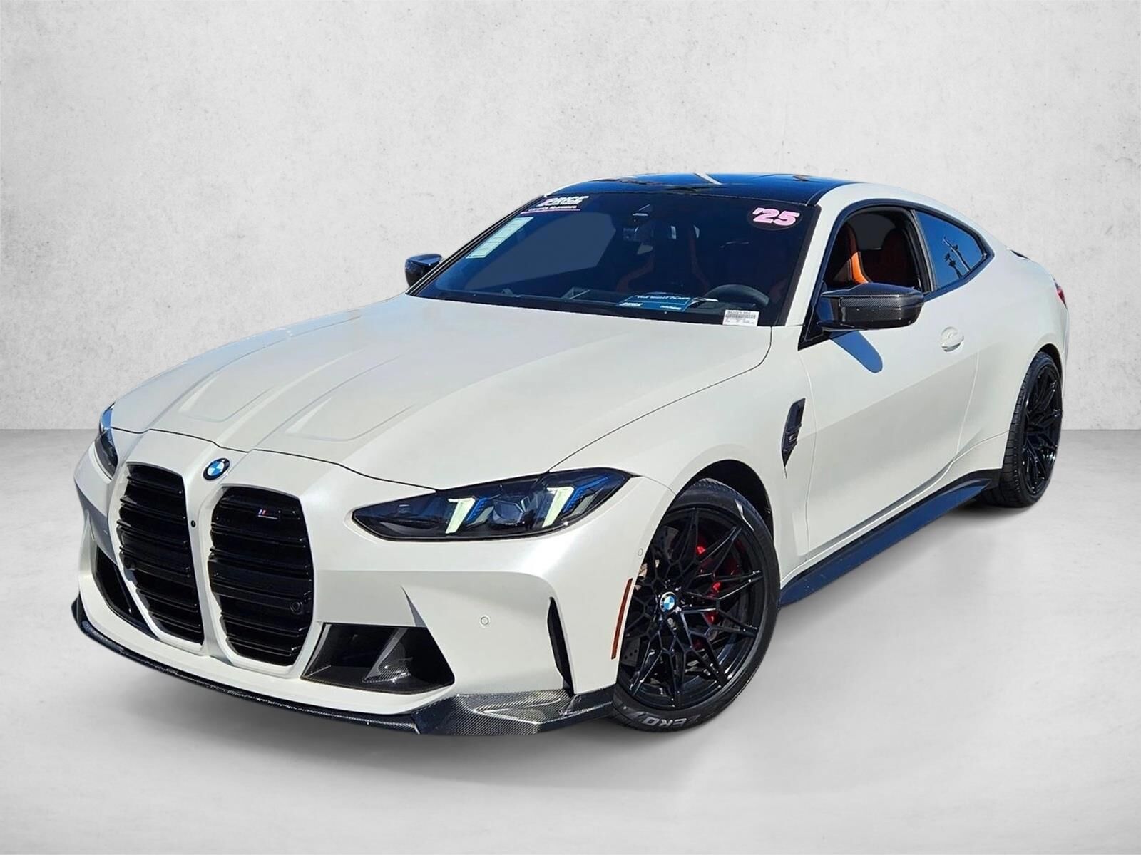 2025 BMW M4