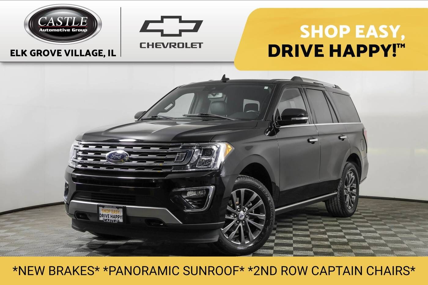 2021 FORD Expedition