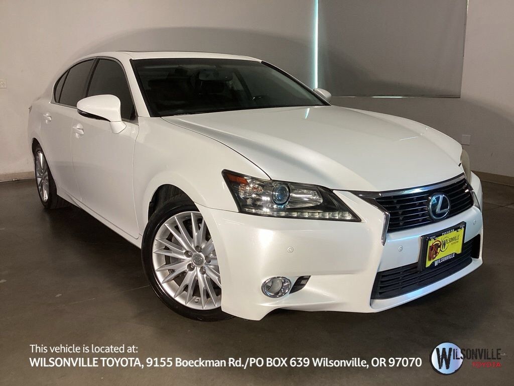 2013 LEXUS GS