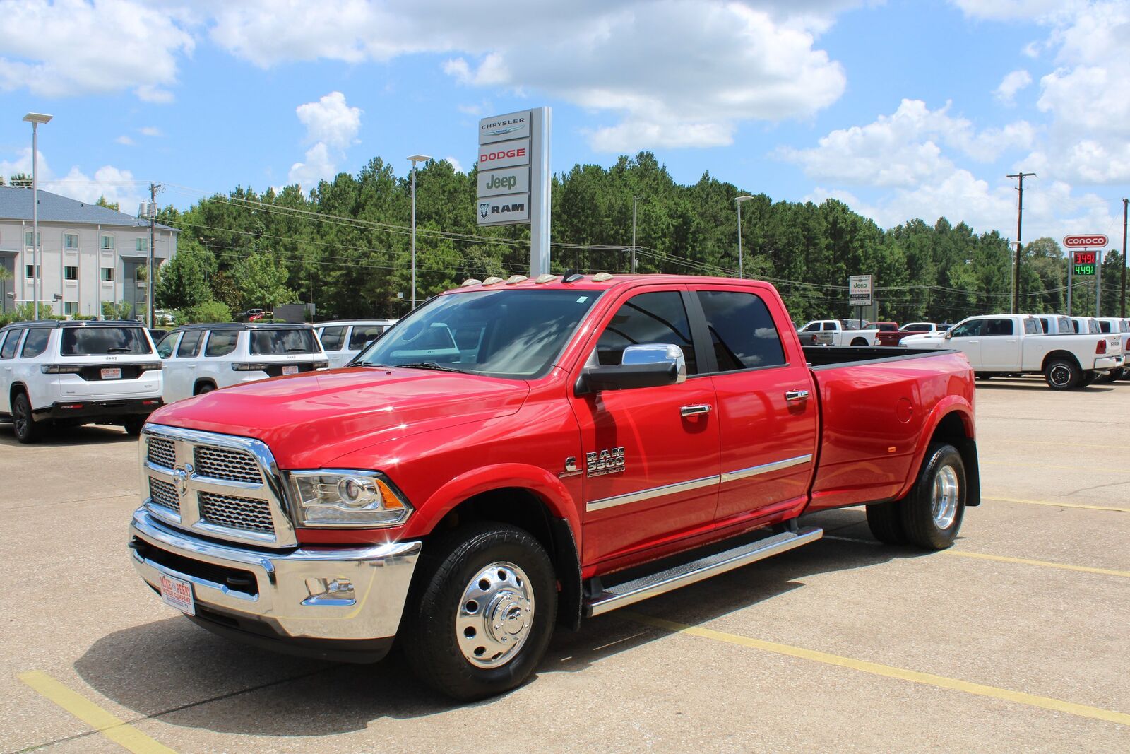 2014 RAM 3500