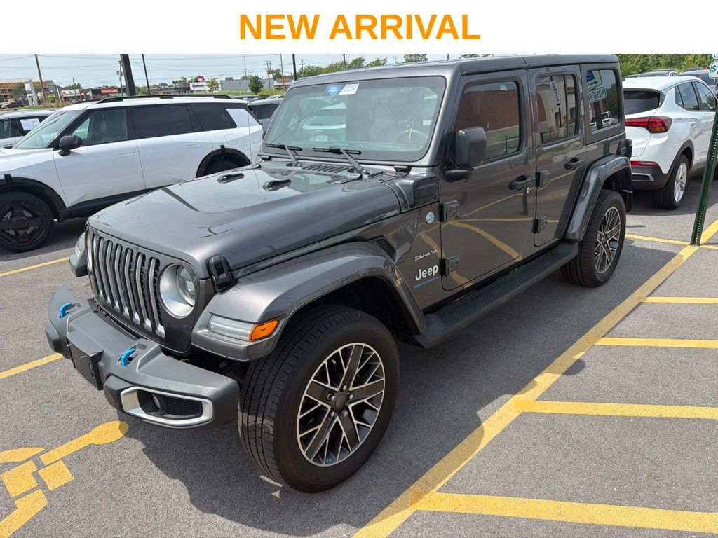 2023 JEEP Wrangler