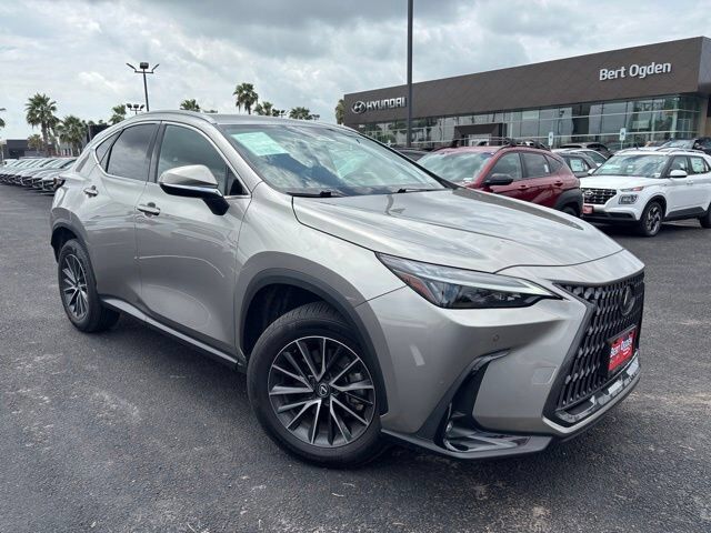 2025 LEXUS NX