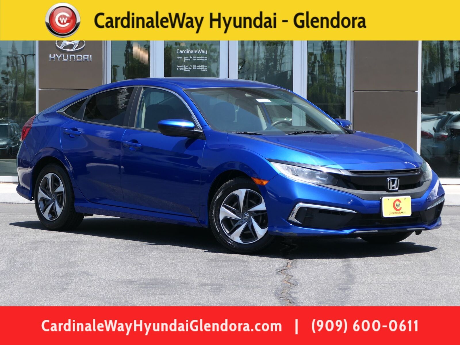 2020 HONDA Civic