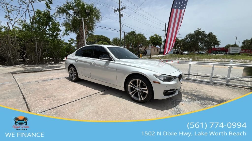 2015 BMW 3 Series