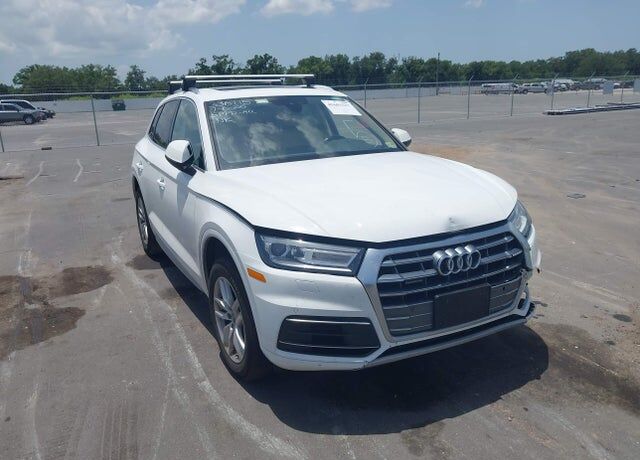 2020 AUDI Q5