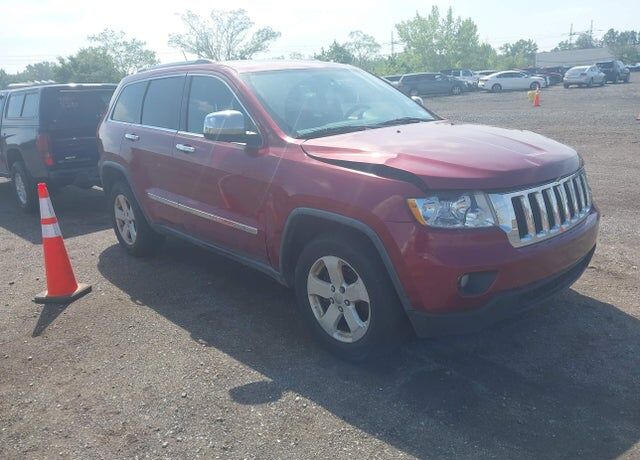 2012 JEEP Grand Cherokee