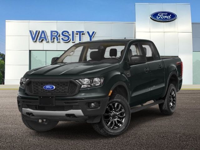 2023 FORD Ranger