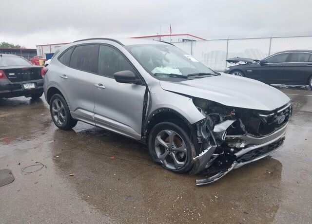 2023 FORD Escape