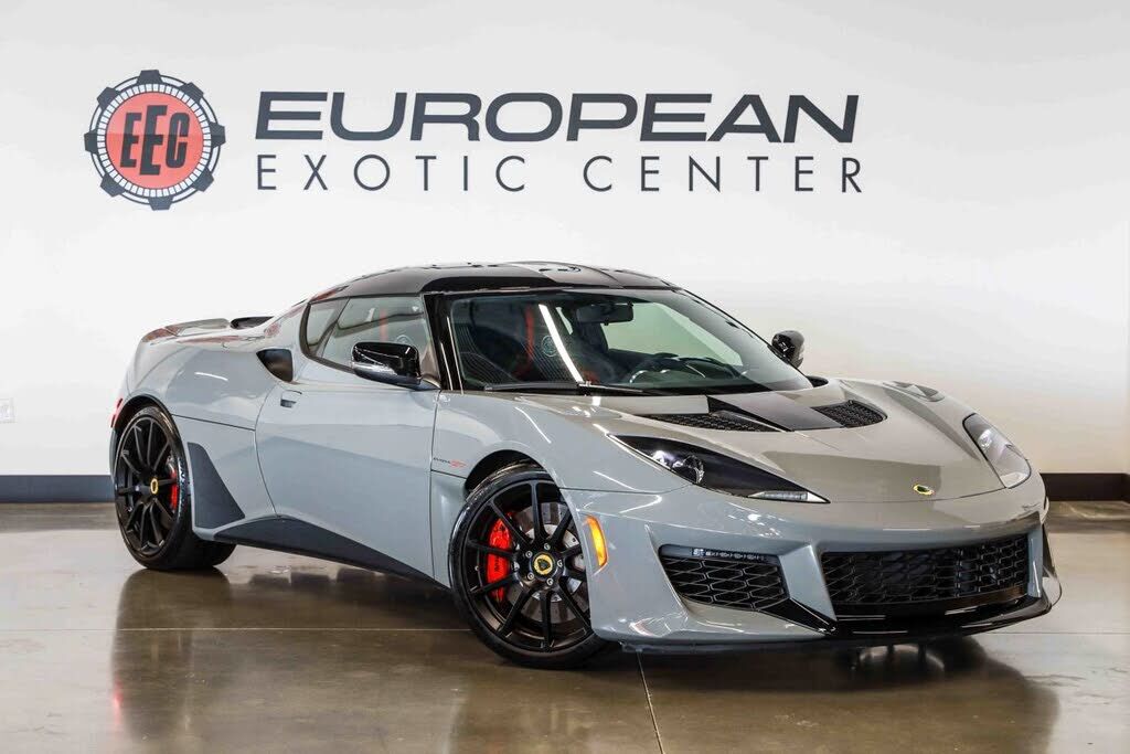 2021 LOTUS Evora