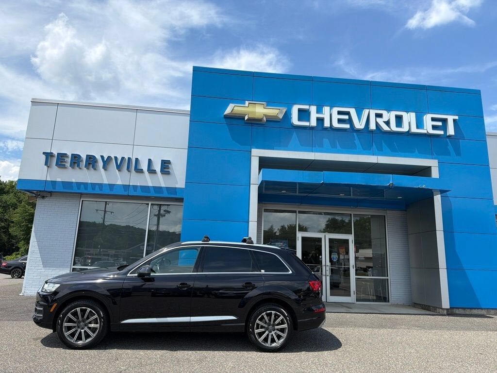 2018 AUDI Q7