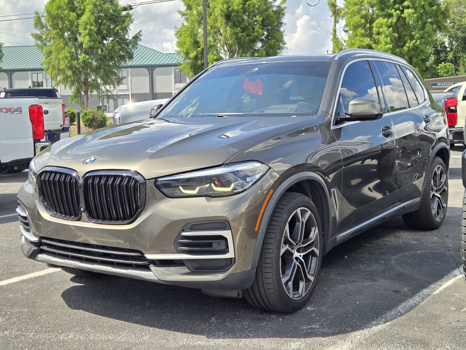 2022 BMW X5