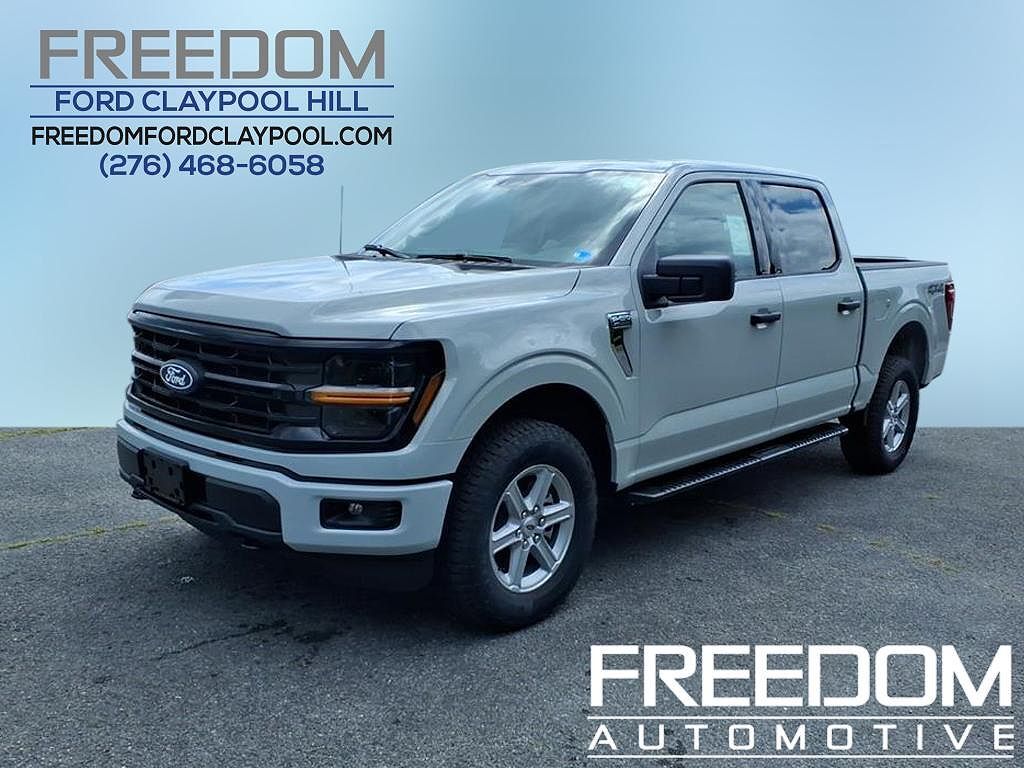 2026 FORD F-150