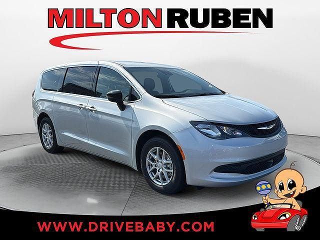 2026 CHRYSLER Voyager