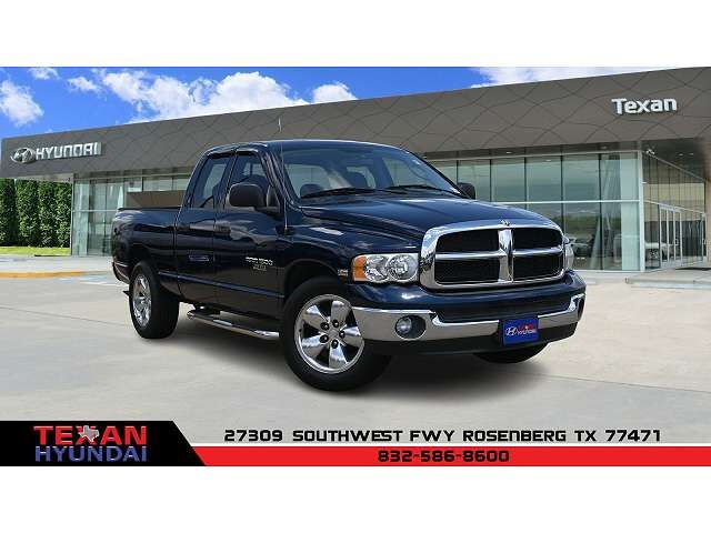 2004 DODGE Ram