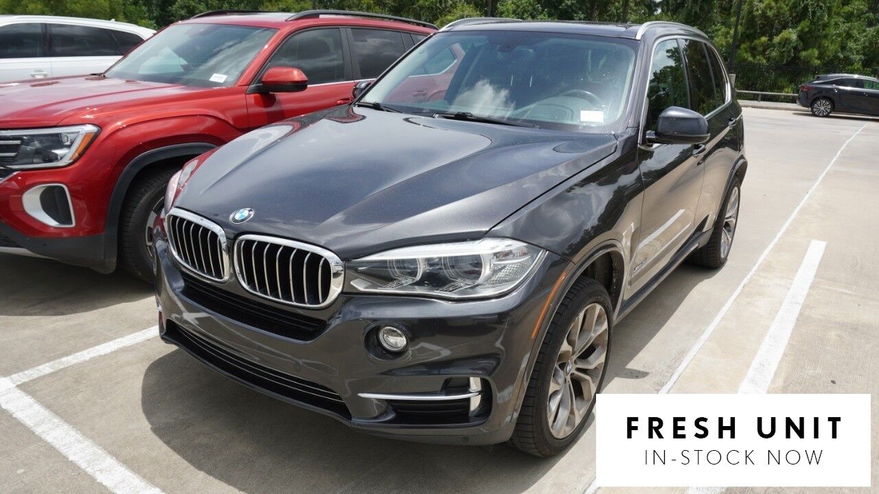 2014 BMW X5
