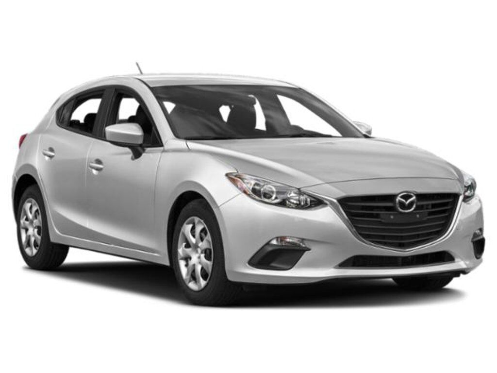 2015 MAZDA Mazda3