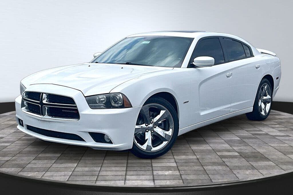 2014 DODGE Charger