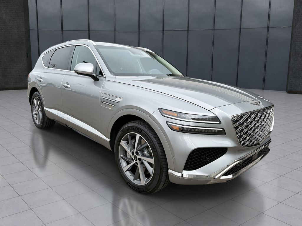 2026 GENESIS GV80