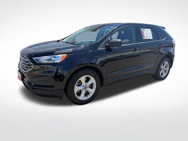 2022 FORD Edge