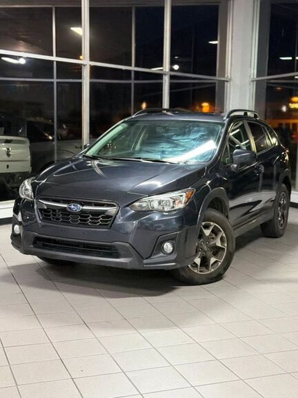 2019 SUBARU Crosstrek