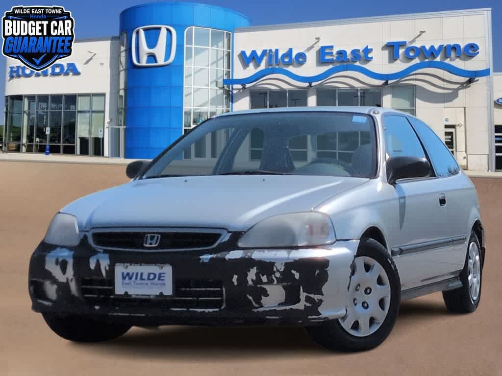 2000 HONDA Civic