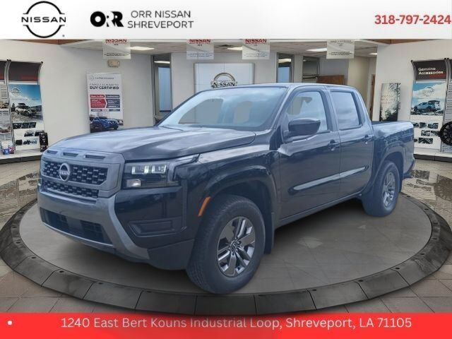 2026 NISSAN Frontier