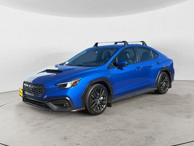 2023 SUBARU WRX