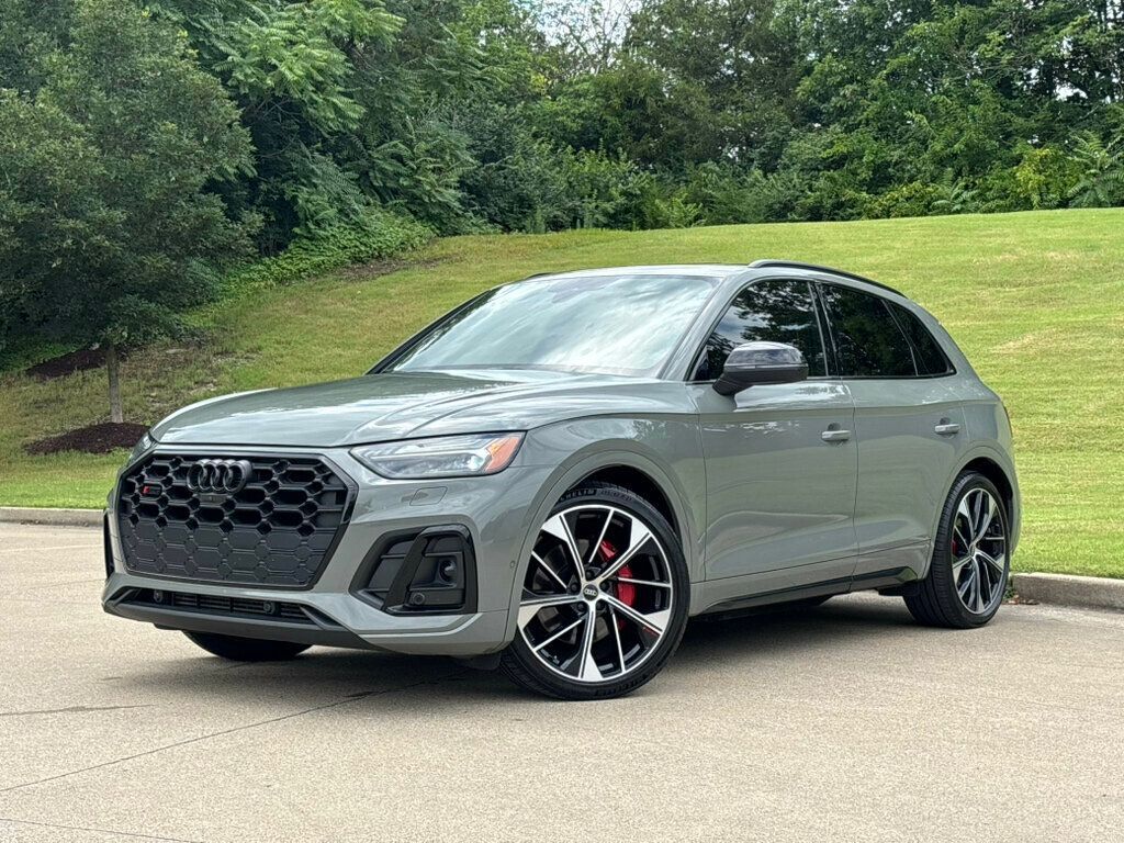 2021 AUDI SQ5