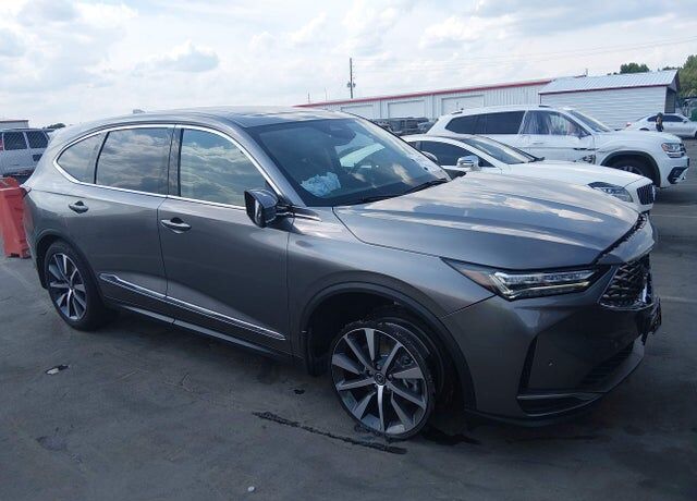 2025 ACURA MDX