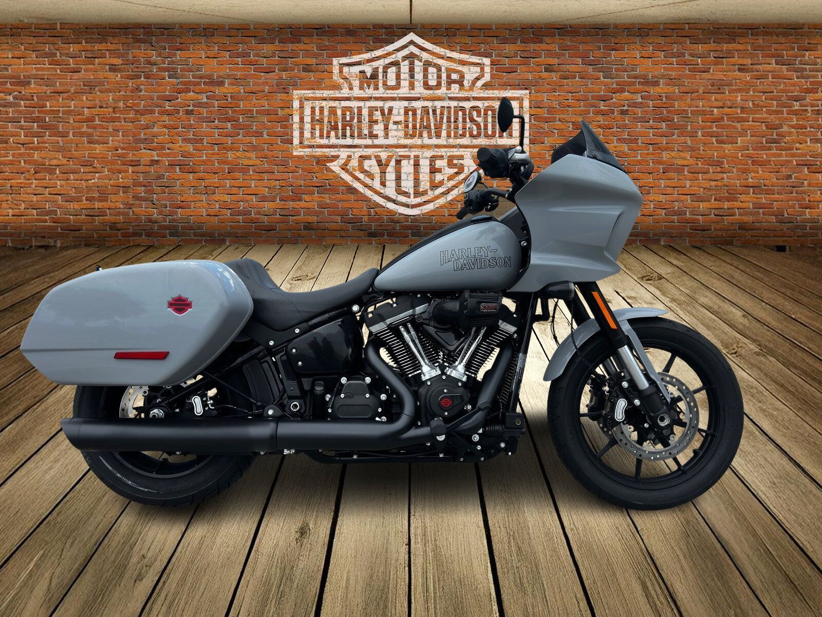 2026 HARLEY-DAVIDSON Low Rider ST