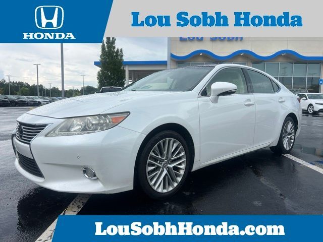 2013 LEXUS ES