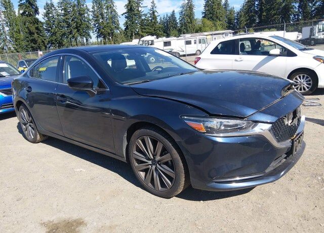 2018 MAZDA Mazda6