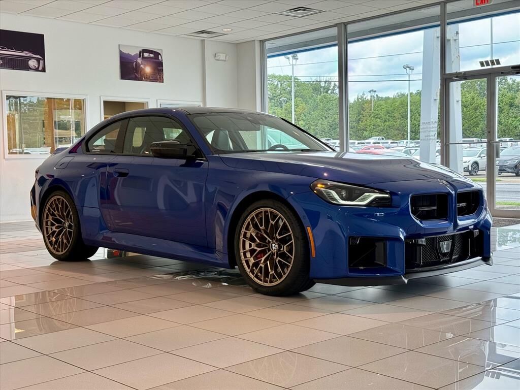 2026 BMW M2