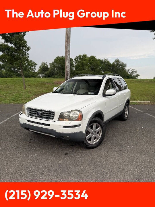 2007 VOLVO XC90
