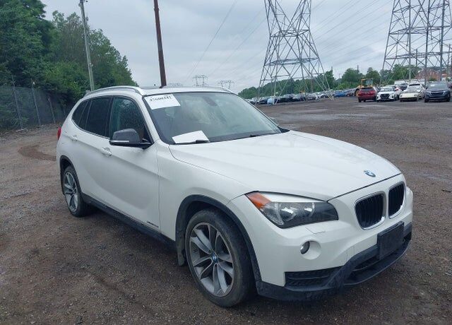 2014 BMW X1
