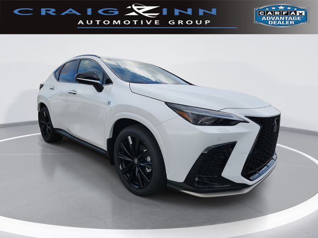 2026 LEXUS NX