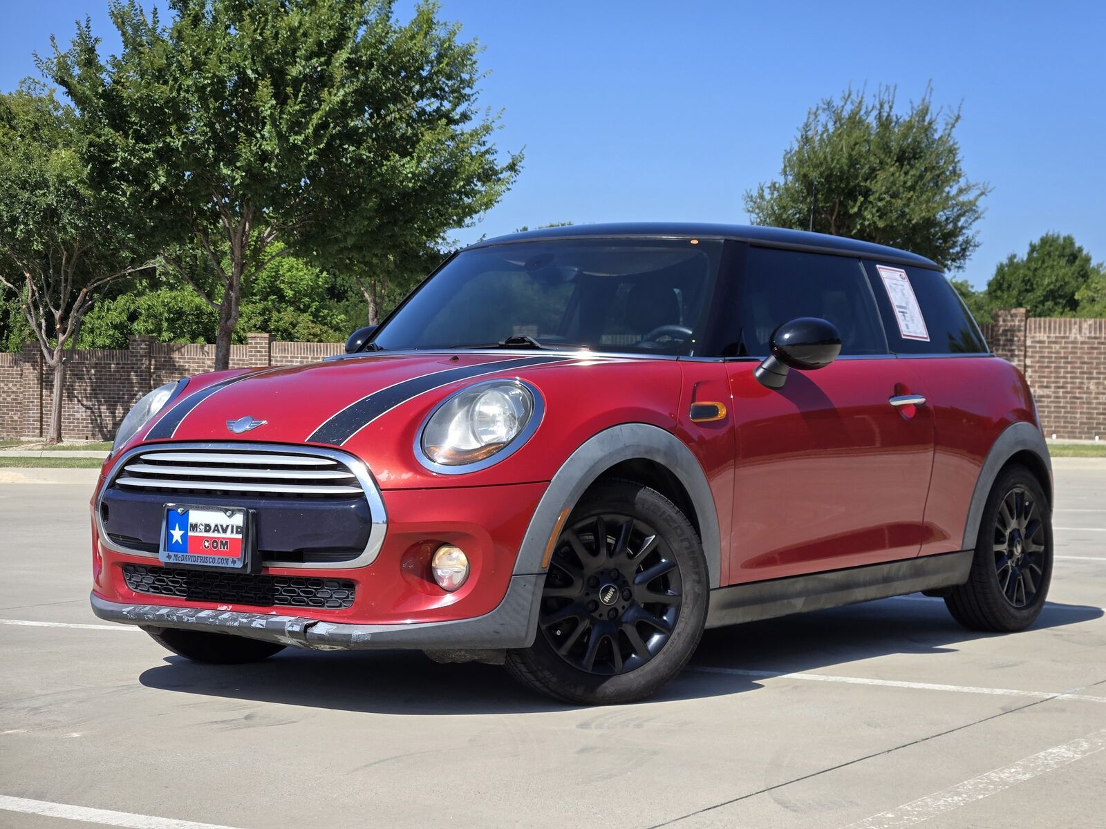 2015 MINI Hardtop