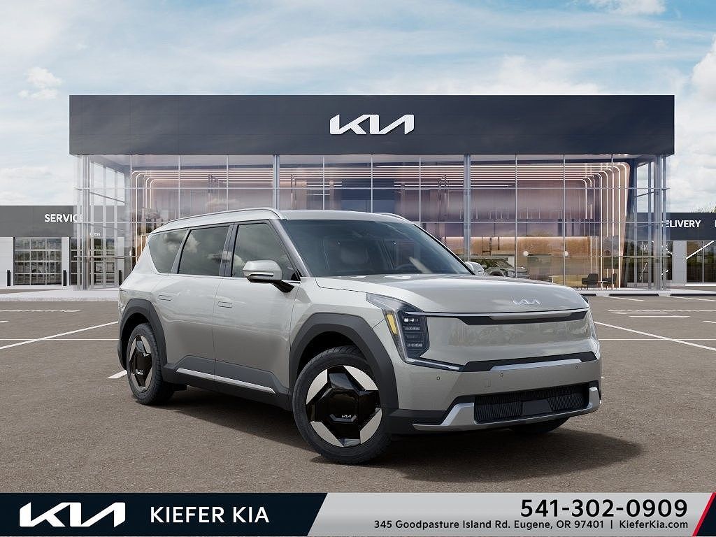 2026 KIA EV9