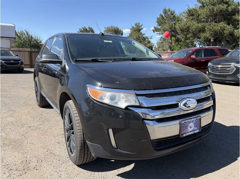 2013 FORD Edge