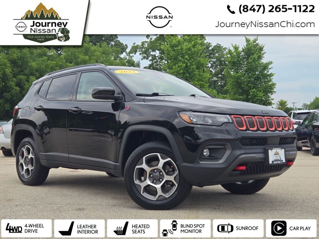 2022 JEEP Compass