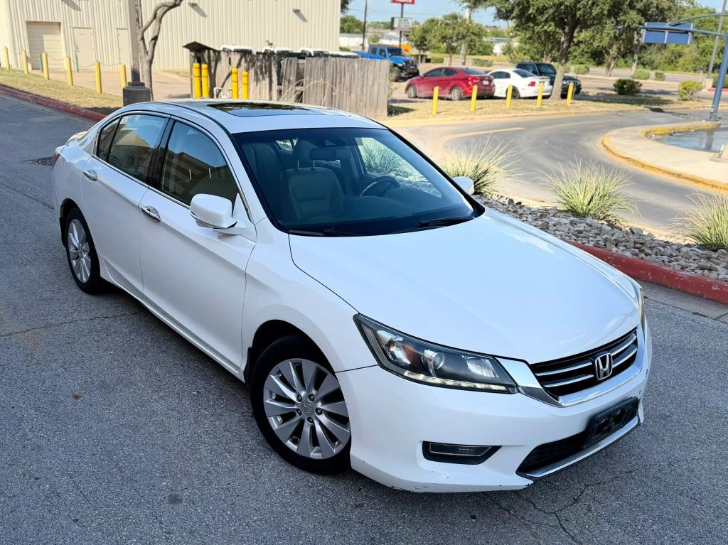 2013 HONDA Accord