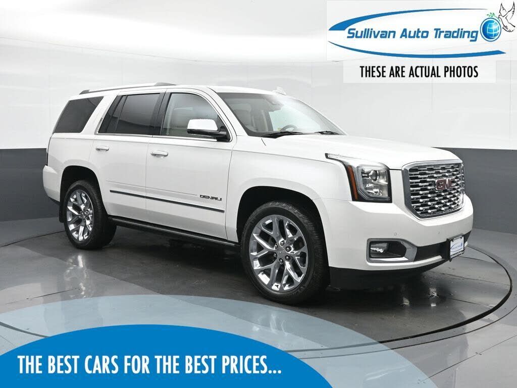 2018 GMC Yukon