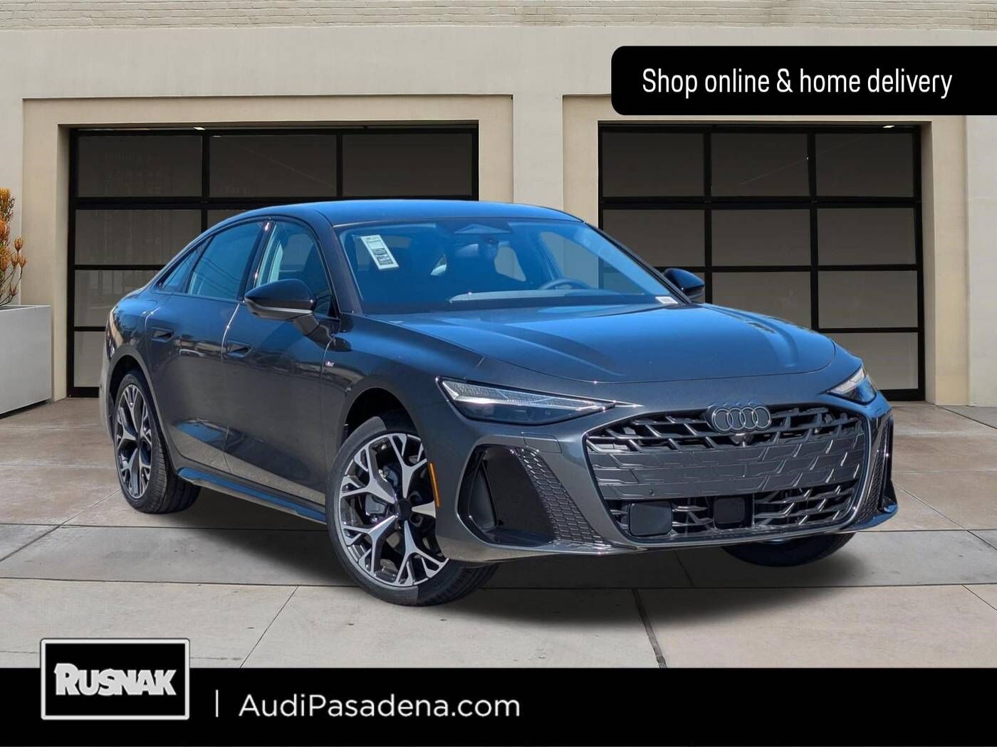 2026 AUDI A6