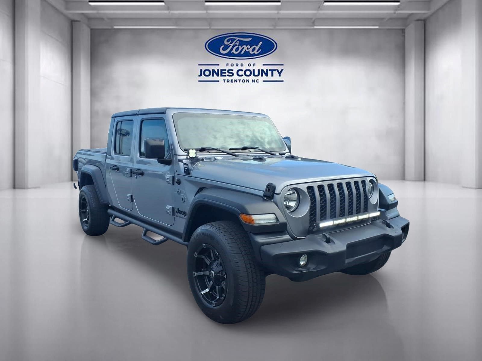 2020 JEEP Gladiator