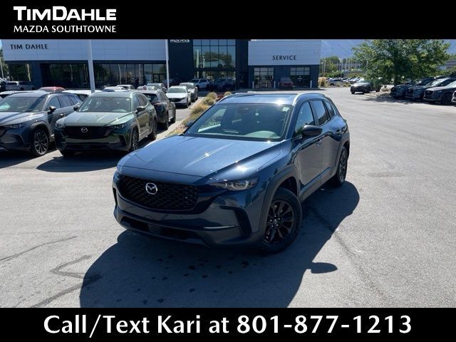 2026 MAZDA CX-50